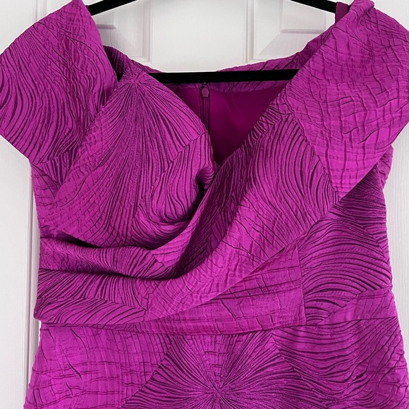 Rickie Freeman for Teri Jon -formal dress - Picture 4 of 5